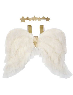 [MERI MERI] Tulle Angel Wings Costume