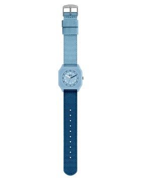 [AW22 MINI KYOMO] Blue Cotton Candy Watch