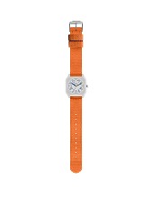 [SS23 MK #01] Tangerine Watch_Orange