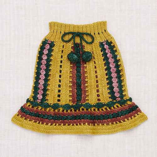 [MISHA&amp;PUFF] Marni Skirt - Winter Wheat