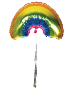 메리메리 Giant Rainbow Balloon