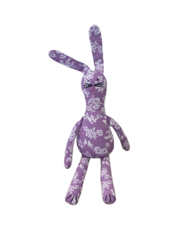 [Kidsagogo] Pookie Rabbit (Spring Garden lilac) 41 cm