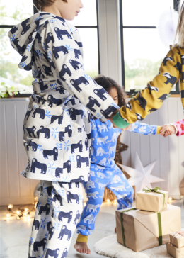 Anorak Gorillas Kids Pyjamas