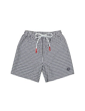 [SS22][CANOPEA]DIEGO SHORTS_VICHY BLUE